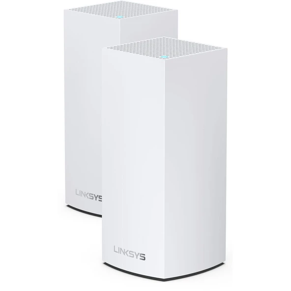 Linksys MX5502 AX5400 Atlas Pro 6 Dual Band Velop Node Mesh WiFi Sistemi 2'li Set ürün görseli 1