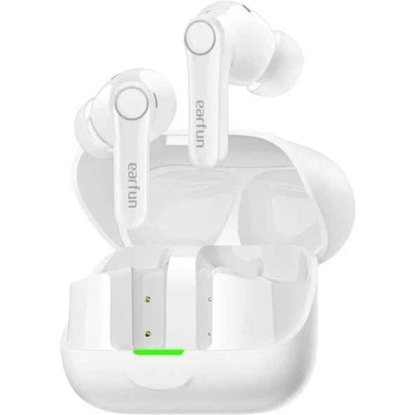 Earfun Air Pro 4+ Kablosuz Kulaklık Beyaz ürün görseli 1