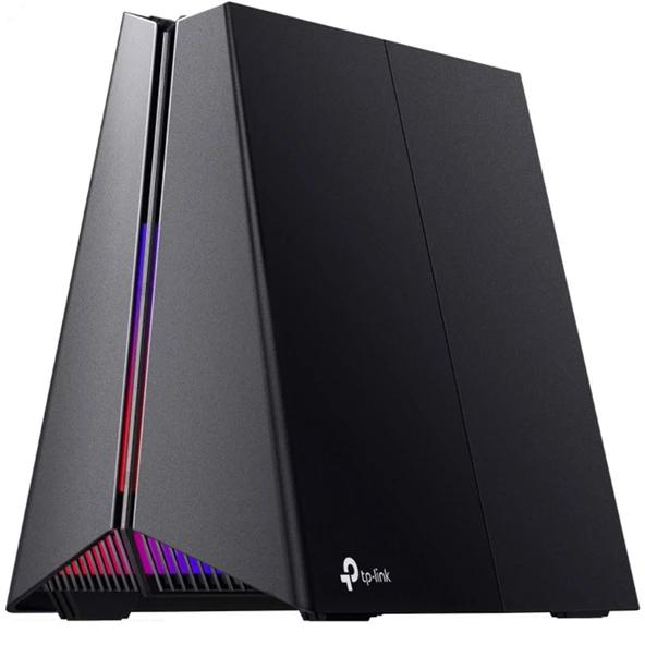 TPLink BE9300 Üç Bantlı Wi-Fi 7 Oyun Yönlendiricisi ürün görseli 1