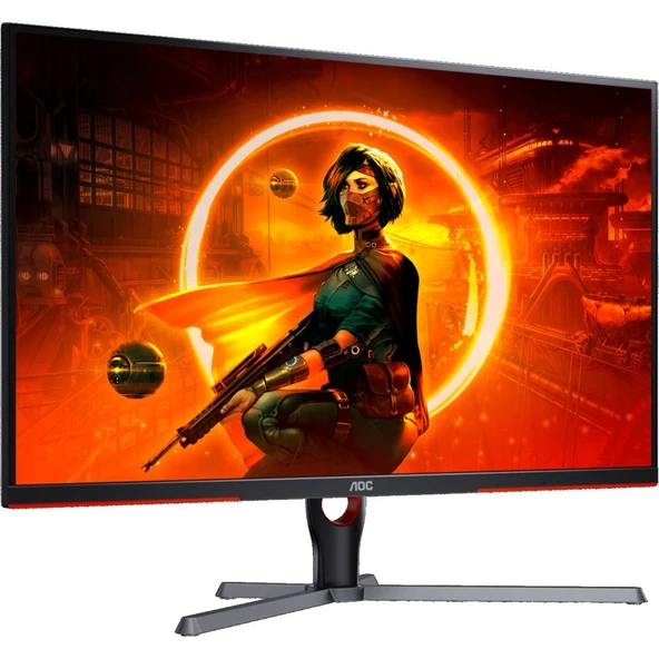 AOC QHD Oyun Monitörü 31,5 inç – Q32G3SE ürün görseli 1