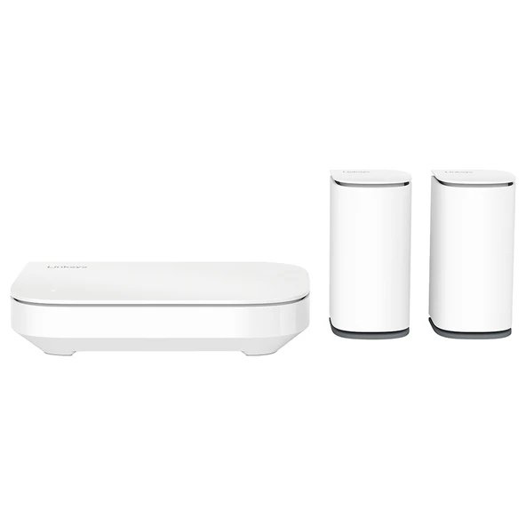 Linksys AX3000 Velop Node 2 Çift Bantlı Mikro 6 Mesh Yönlendirici ürün görseli 1