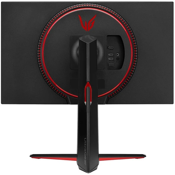 LG Ultra Gear Oyun Monitörü 27″ Düz, FHD, IPS Panel, LED Arka Işık, 240 Hz, 1 ms (27GP750-B) ürün görseli 1