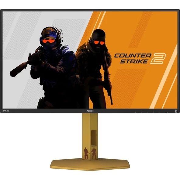 AOC CS2 Full HD Oyun Monitörü 24,5 inç – CS25G ürün görseli 1