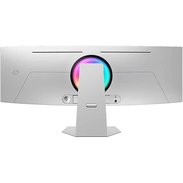 Samsung Odyssey Oyun Monitörü G9 49″ Kavisli,DQHD,OLED,240HZ,0,03MS,Smart TV,IoT HUB,HDR10+,GLARE FREE (LS49DG952SMXUE) ürün görseli 1