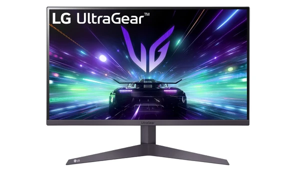 LG Ultra Gear Oyun Monitörü 27″ Düz, FHD, IPS Panel, HDR10, 180 Hz, 1 ms MBR (27GS50F-B) ürün görseli 1