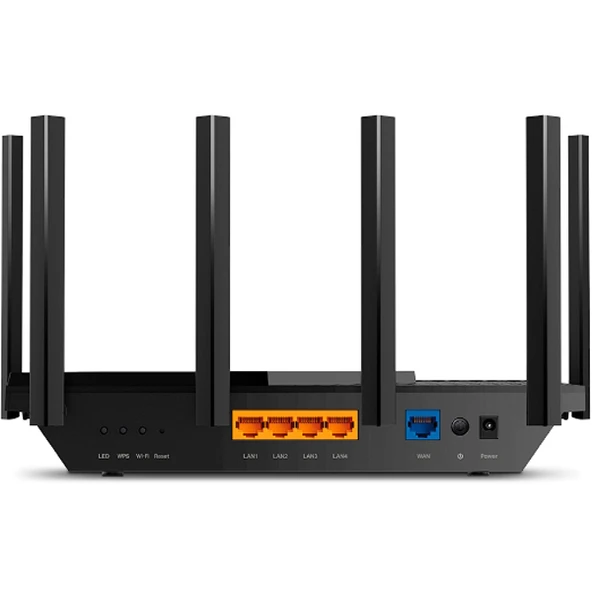 TPLink Archer AX72 Pro AX5400 Yönlendirici ürün görseli 1