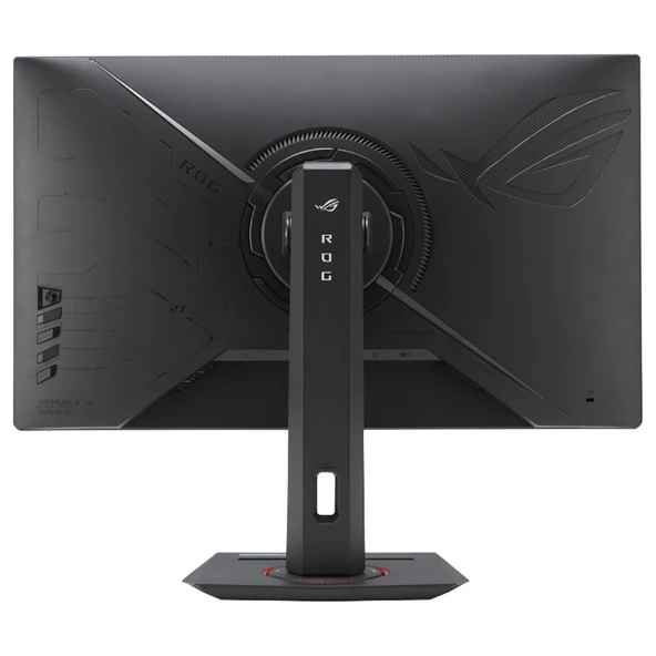 Asus ROG Strix Oyuncu Monitörü 27″ Düz, QHD, Hızlı IPS Panel, ELMB Sync, USB-C, G-Sync Uyumlu, HDR, 180 Hz, 1 ms (GtG) (XG27ACS) ürün görseli 1