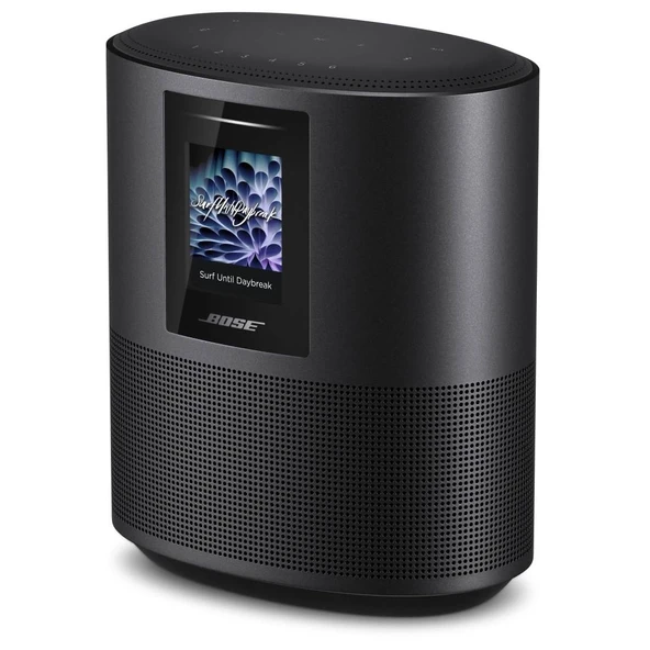 Bose Kablosuz Ev Hoparlörü 500 Üçlü Siyah ürün görseli 1