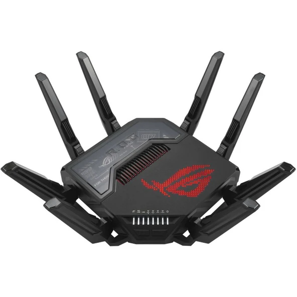 Asus ROG Rapture GT-BE98 Wi-Fi 7 Oyun Yönlendiricisi ürün görseli 1