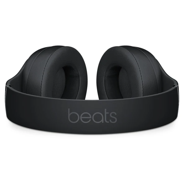 Beats Studio3 Wireless Kulak Üstü Kulaklık Mat Siyah - Resim 3