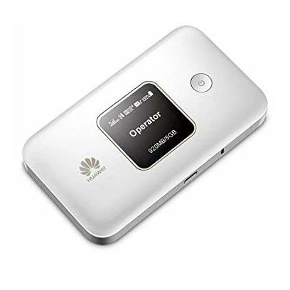 Huawei E5785-92C MIFI Çift Bantlı 4G Mobil Wi-Fi Yönlendirici Beyaz ürün görseli 1