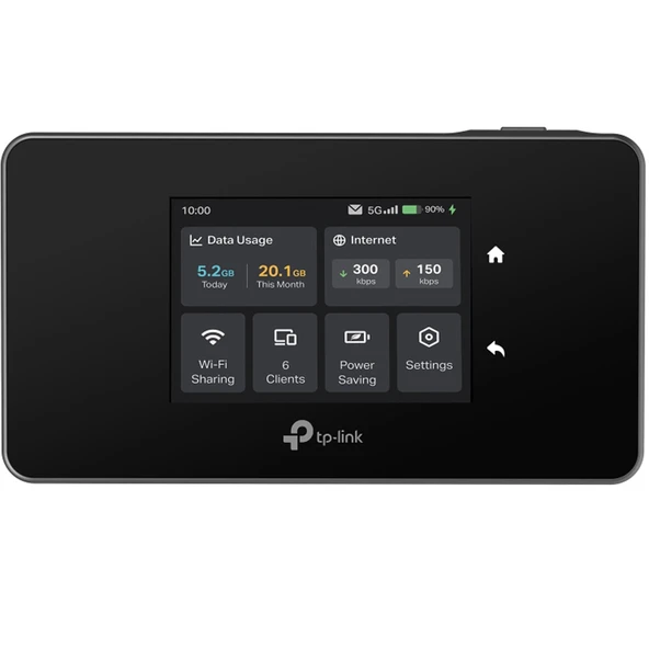 TPLink Kablosuz 5G Mobil Yönlendirici – M8550 ürün görseli 1