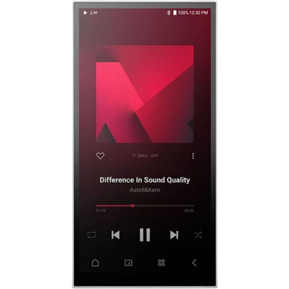 Astell & Kern PD10 Dijital Ses Oynatıcı ve Bağlantı İstasyonu ürün görseli 1