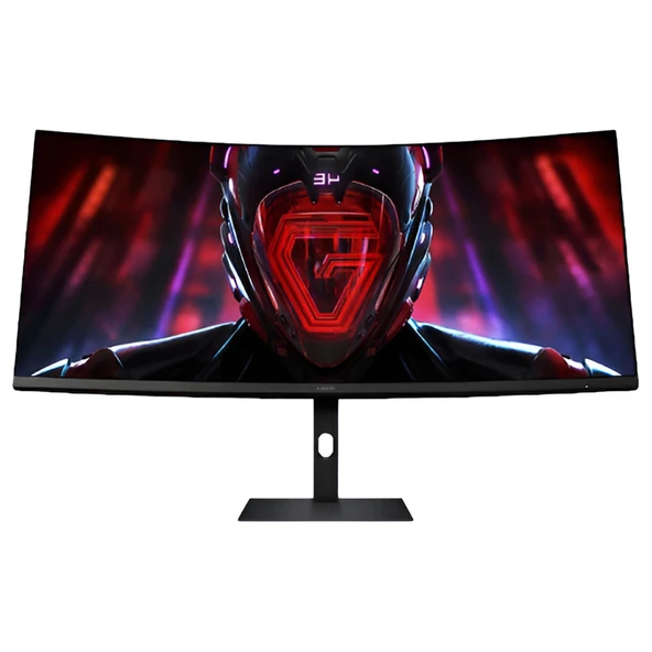 Xiaomi C34WQBA-RGGL WQHD Kavisli Oyun Monitörü 34 inç ürün görseli 1