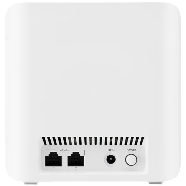 Asus ZenWiFi BD4 Kablosuz Çift Bantlı Gigabit Mesh Yönlendirici ürün görseli 1