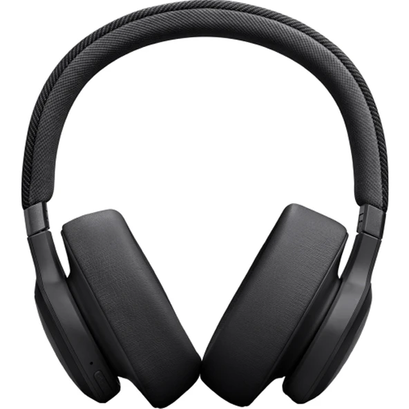 JBL Live 770NC Kablosuz Gürültü Engelleme Özellikli Kulak İçi Kulaklık - Siyah ürün görseli 1