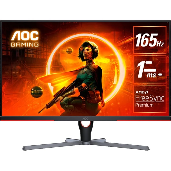 AOC QHD Oyun Monitörü 31,5 inç – Q32G3SE ürün görseli 1