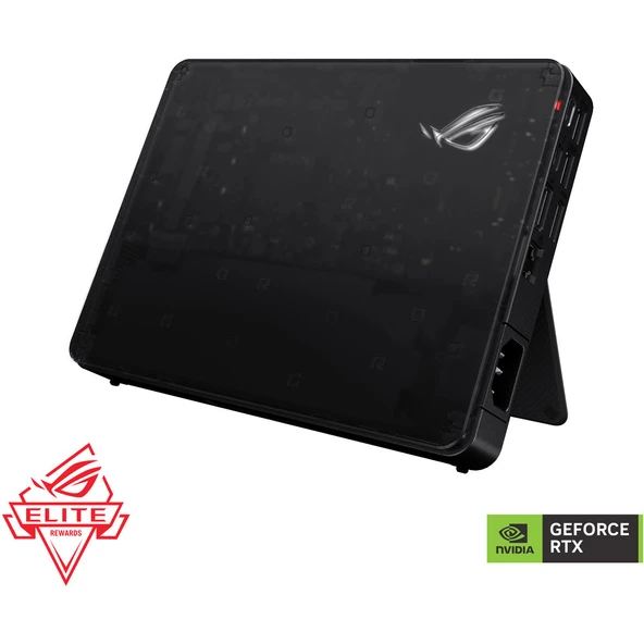 ASUS ROG XG Mobile (2025) GC34R Harici Grafik Bağlantı İstasyonu 12GB Kapalı Siyah ürün görseli 1
