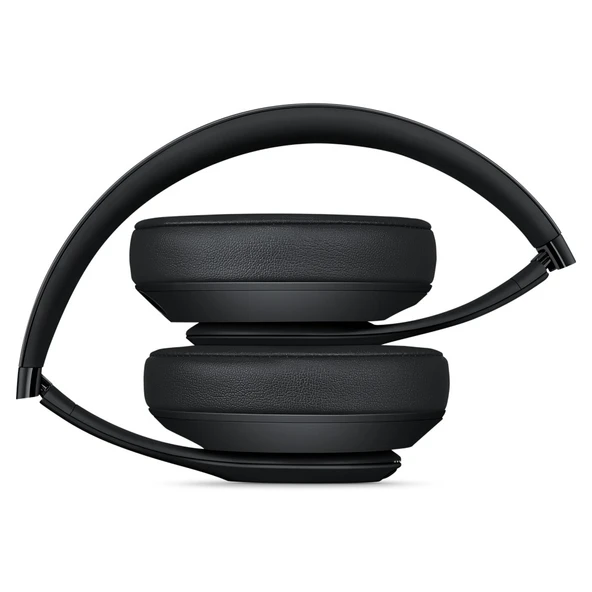 Beats Studio3 Wireless Kulak Üstü Kulaklık Mat Siyah - Resim 6