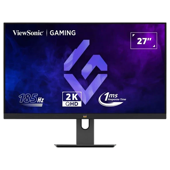ViewSonic Monitör 27" Düz, QHD, Oyun (VX2758A-2K-PRO-2) ürün görseli 1
