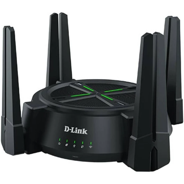 Dlink AX6000 Çift Bantlı Wi-Fi 6 Gigabit Router ürün görseli 1