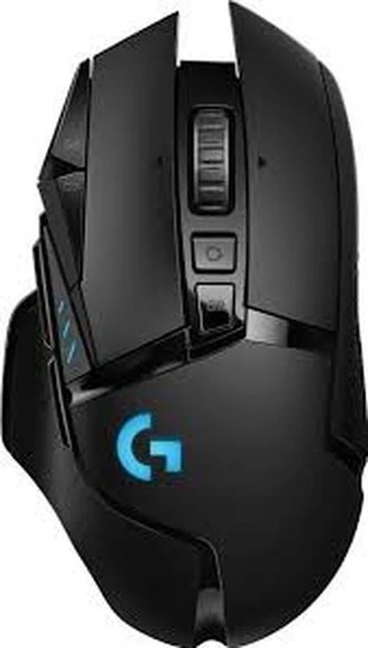 Logitech G502 Lightspeed Kablosuz Oyun Mouse'u ürün görseli 1