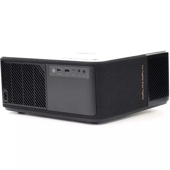 Yaber K2s Akıllı 4K Projektör CCK02177 - Resim 3