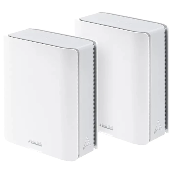 Asus ZenWiFi BE14000 Kablosuz Tri Band Gigabit Router 2'li Paket ürün görseli 1
