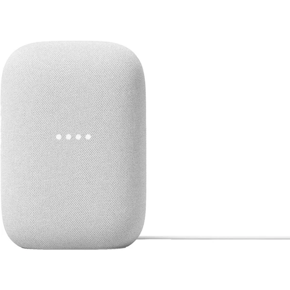 Google – Nest Audio Akıllı Bluetooth Hoparlör – Tebeşir, GA01420-TR ürün görseli 1