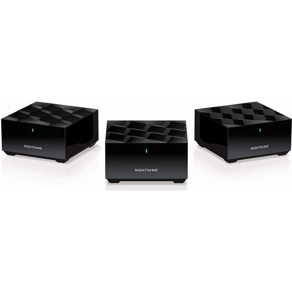 Netgear Nighthawk AX1800 Mesh Wi-Fi 6 Sistemi (3 adet) ürün görseli 1