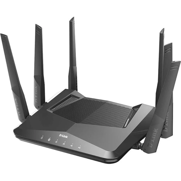 Dlink Exo AX5400 DIR-X5460 Wi-Fi 6 Yönlendirici ürün görseli 1