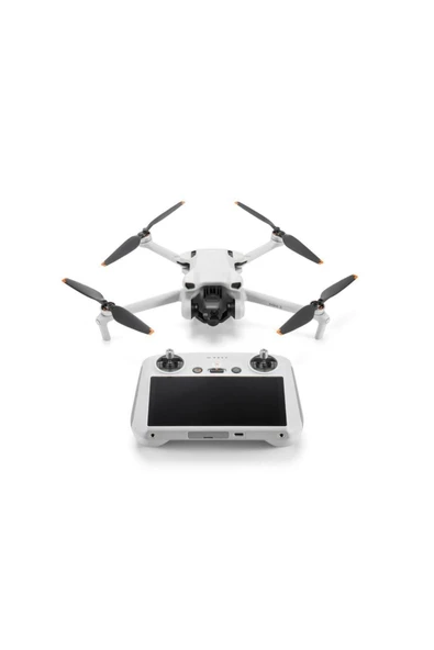 DJI Mini 3 (DJI RC) - Resim 8