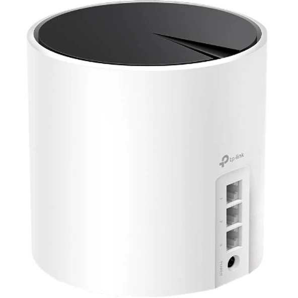 TP-Link Deco X55 AX3000 Tüm Ev İçin Mesh Wi-Fi Sistemi ürün görseli 1