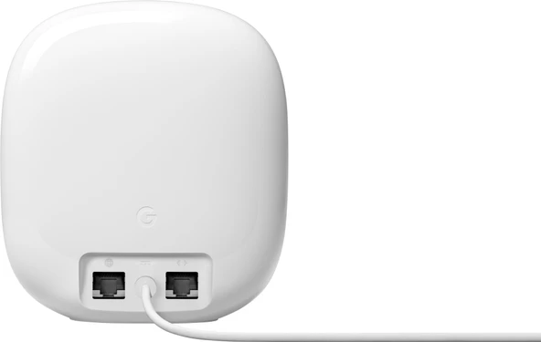 Google Nest Wifi Pro 6e AX5400 Mesh Yönlendirici – Kar ürün görseli 1