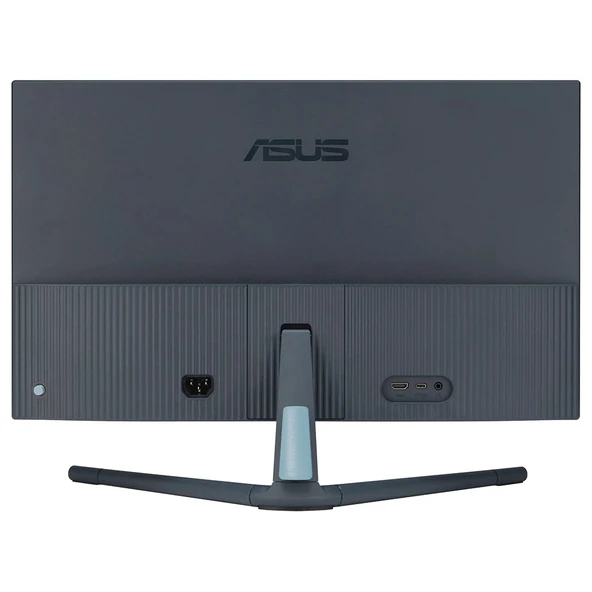 Asus Eye Care Monitör 24" Düz, FHD, IPS Panel, 100 Hz, Adaptive-Sync, USB-C, Ortam Işığı Sensörü, Eye Care Plus, Yüksekliği Ayarlanabilir (VU249CFE-B) ürün görseli 1