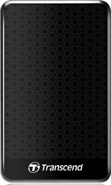 Transcend TS1TSJ25A3K Storejet A3 Taşınabilir Sabit Disk 1TB - Resim 4