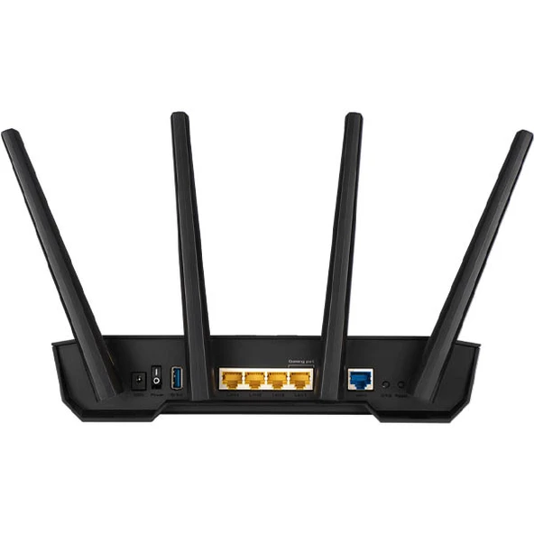 Asus TUF Gaming AX3000 Çift Bantlı WiFi 6 Oyun Yönlendiricisi ürün görseli 1
