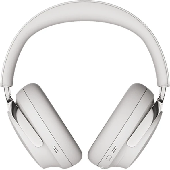 Bose QuietComfort Ultra (2. Nesil) Kablosuz Kulak Üstü Kulaklık Beyaz Duman ürün görseli 1