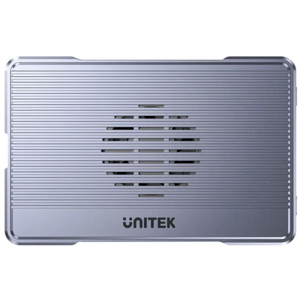 Unitek SolidForce SSD Muhafazası – S1247AGY01 - Resim 6