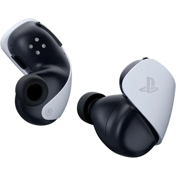 Sony CFI-ZWE1/CFI-ZWA2 Kulaklıkları Keşfedin Beyaz/Siyah ürün görseli 1