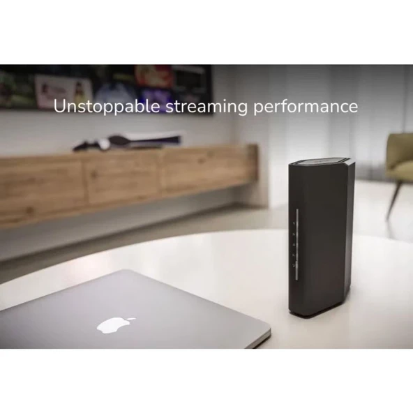 Net Gear Nighthawk Çift Bant Yönlendirici – RS100-100APS - Resim 6