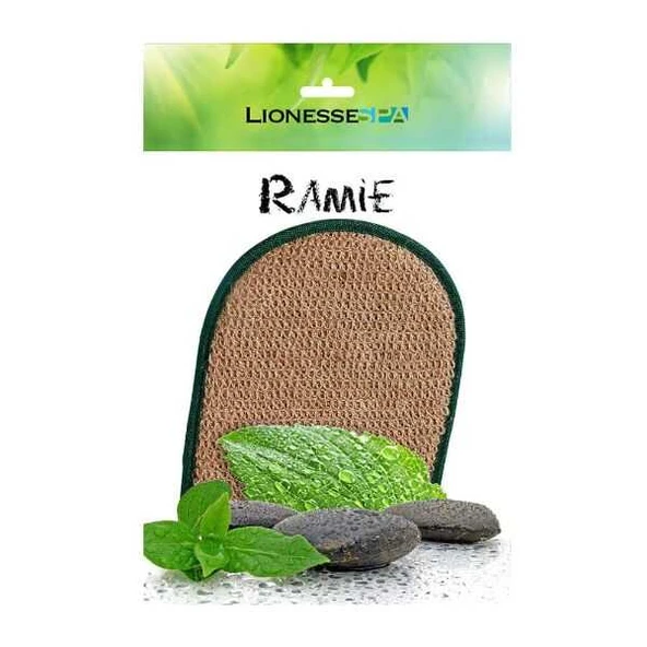 Lionesse Spa Masaj Etkili Doğal Banyo Lifi R 408 ürün görseli 1