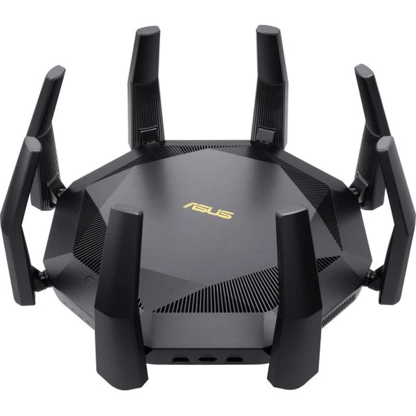 Asus RT-AX89X AX6000 Çift Bantlı WiFi 6 Yönlendirici ürün görseli 1