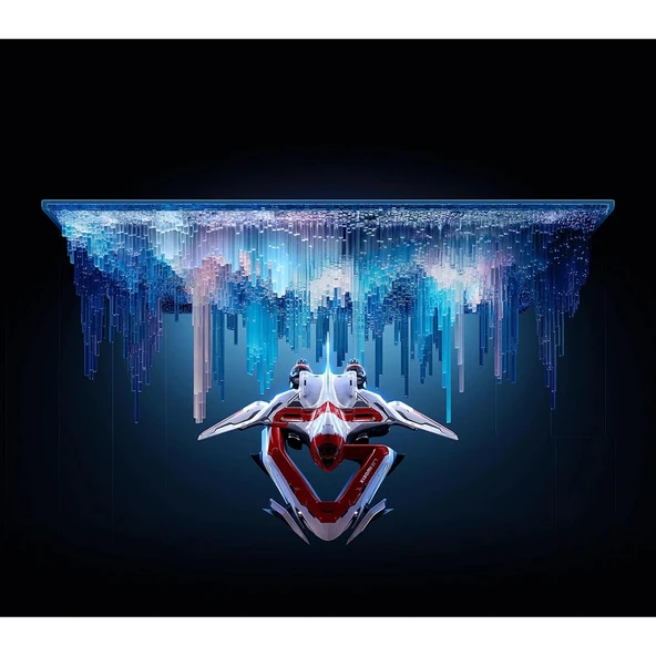 Xiaomi G Pro 27i P27QBA-RGPGL Mini LED Oyun Monitörü 27 inç ürün görseli 1