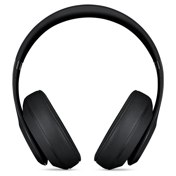 Beats Studio3 Wireless Kulak Üstü Kulaklık Mat Siyah ürün görseli 1