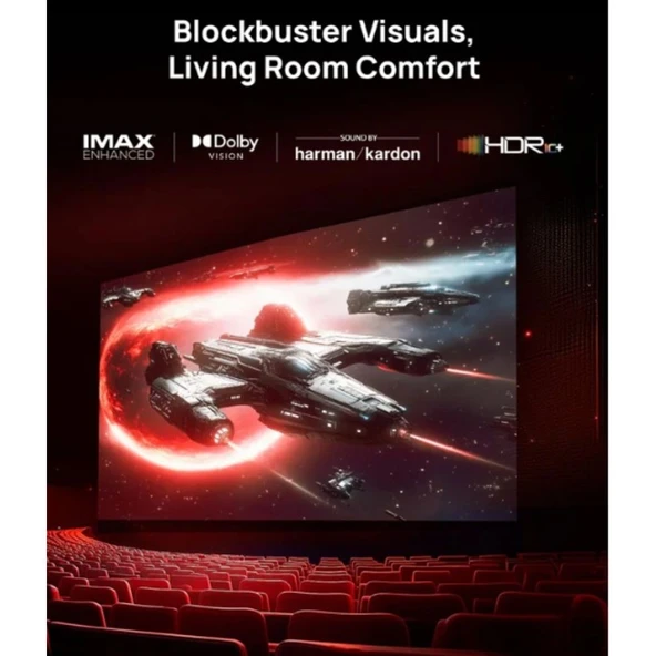 Xgimi Horizon 20 LED Akıllı Projektör - Resim 6