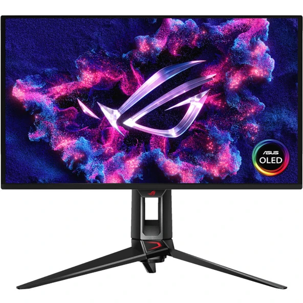 Asus 90LM0B30-B01971 ROG Swift PG27UCDM QDOLED Oyun Monitörü 27 inç ürün görseli 1