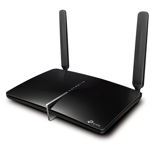Tplink Archer MR600 4G+ Cat6 AC1200 Kablosuz Çift Bantlı Gigabit Yönlendirici ürün görseli 1