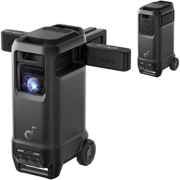 Anker Soundcore Nebula X1 Pro 4K Projektör – D21512F1 ürün görseli 1