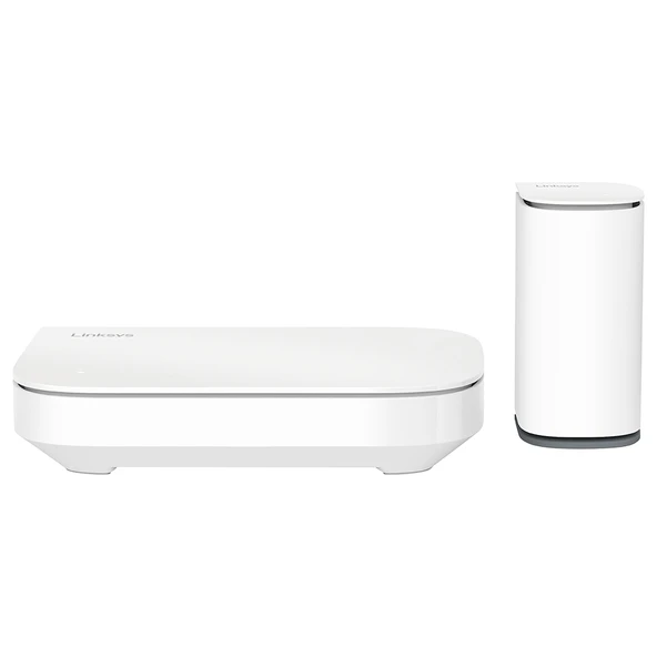 Linksys AX3000 Velop Node 1 Çift Bantlı Mikro 6 Mesh Yönlendirici ürün görseli 1